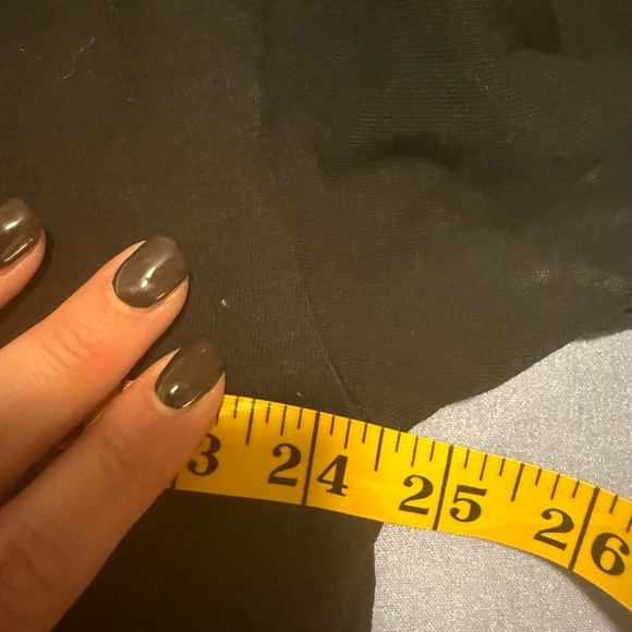 Black and Gold Graphic Tee - Picture 6 of 6